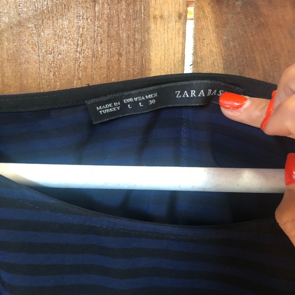 Zara top - Picture 3 of 3